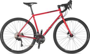 Author Ronin Glitter Red 58