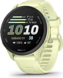 Garmin Forerunner 70 viedpulkstenis, Citronu krāsa