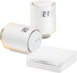 Netatmo Valves starter