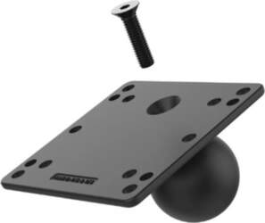 RAM Mounts RAM 100 75 VESA