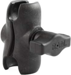 RAM Mounts RAM PLASTIC DBL SOCKET