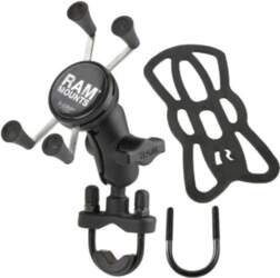 RAM Mounts RAM RAIL U-BOLT MOUNT