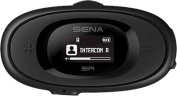 SENA 5R Bluetooth moto brīvroku sistēma