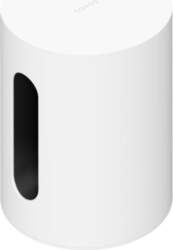 Sonos Sub Mini, balts