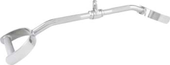 Tunturi Lat Pulldown Bar - 70cm