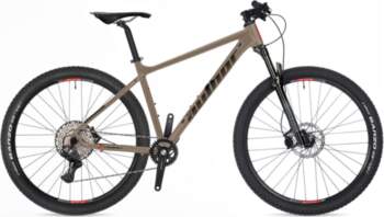 Author Vision 29 Titanium matte/Black 19"