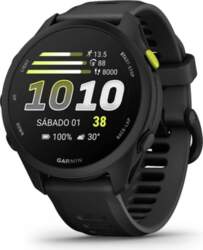 Garmin Forerunner 70 viedpulkstenis, Melns