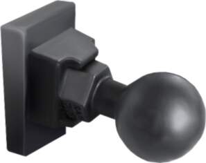 RAM Mounts RAM STACK-N-STOW WEDGE-LOCK W/