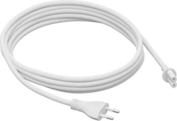 Sonos One/Play:1 Long Power Cable White