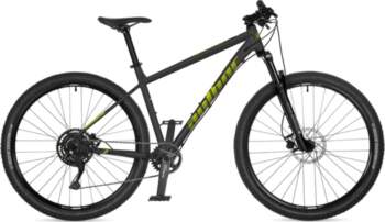Author Solution 29 Temple Grey matte/Black