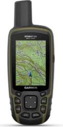 Garmin GPSMAP® 65s Vairāku frekvenču un