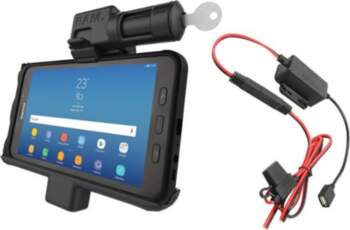 RAM Mounts UNPKD DOCK SAMSUNG TAB