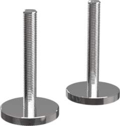 Tunturi Rapid Long Screw, pair