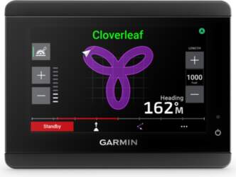 Garmin GHC 50 Jūras autopilota instruments
