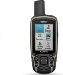 Garmin GPSMAP® 65 Portatīva tūrisma navigācijas