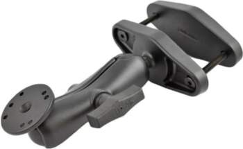 RAM Mounts RAM 4" SQUARE RAIL