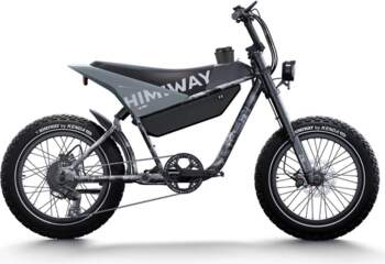 Himiway C5 Grey