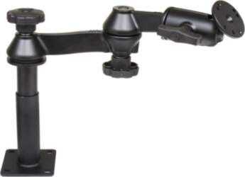 RAM Mounts RAM DBL SWING ARM