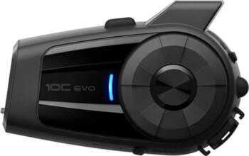 SENA 10C EVO moto Bluetooth kamera