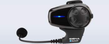 SENA SMH10 motociklu Bluetooth sakaru sistēma