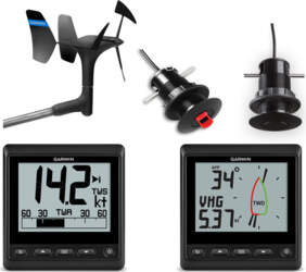 Garmin GNX Burāšanas komplekts 43