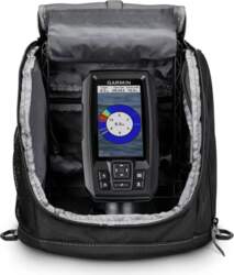 Garmin STRIKER™ Plus 4 zemledus makšķerēšanas