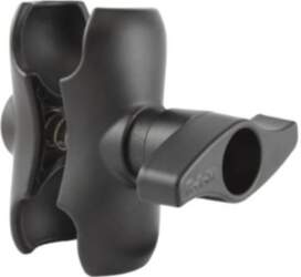 RAM Mounts RAM DOUBLE SOCKET ARM