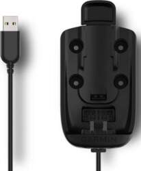 Garmin Stiprinājums ar strāvas vadu priekš
