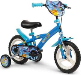 Huffy STITCH 12" bērnu velosipēds, zils