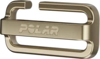 POLAR LOOP GEN2 BUCKLE GLD