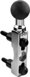 RAM Mounts CHROME RAM CYCLE HANDLEBAR