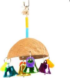 Duvo Plus Coco Umbrella with Bells