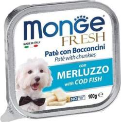 Monge Fresh pate with Cod Fish
