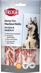 Trixie Denta Fun Marbled Beef Chewing