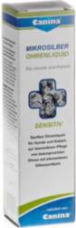 CANINA Ear Drops Canina Microsilver 50ml