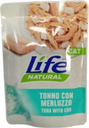 Life Cat Tuna & Cod