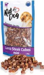 KidDog mini cubes of lamb 80
