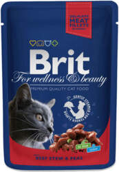Brit Premium Cat Beef Stew &