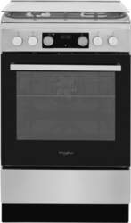 Plīts Whirlpool WS5G8CHXEU