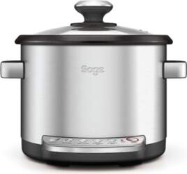 Multivārāmais Katls Sage SRC600BSS