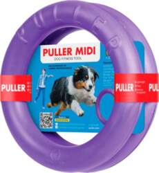 Puller, Waudog PULLER - rotaļlieta suņiem