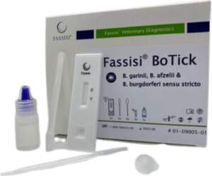 Fassisi BoTick test N1