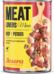 Josera Meat Lovers Menu Beef with