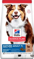 Hill`s Science Plan Mature Medium Lamb