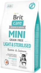 Brit Care Mini Light & Sterilized