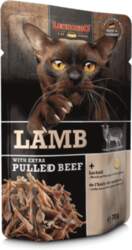 Leonardo Pulled Beef konservi ar jēru