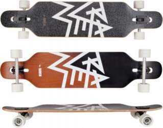 Longboard Raven Risky