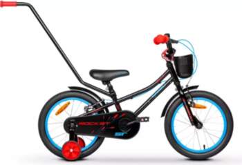 Tabou Rocket ST 16 black-red