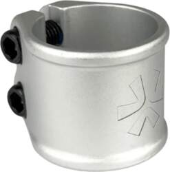 Union Classic Double Clamp Silver