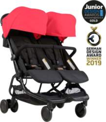 Mountain Buggy Nano Duo 2020 Ruby
